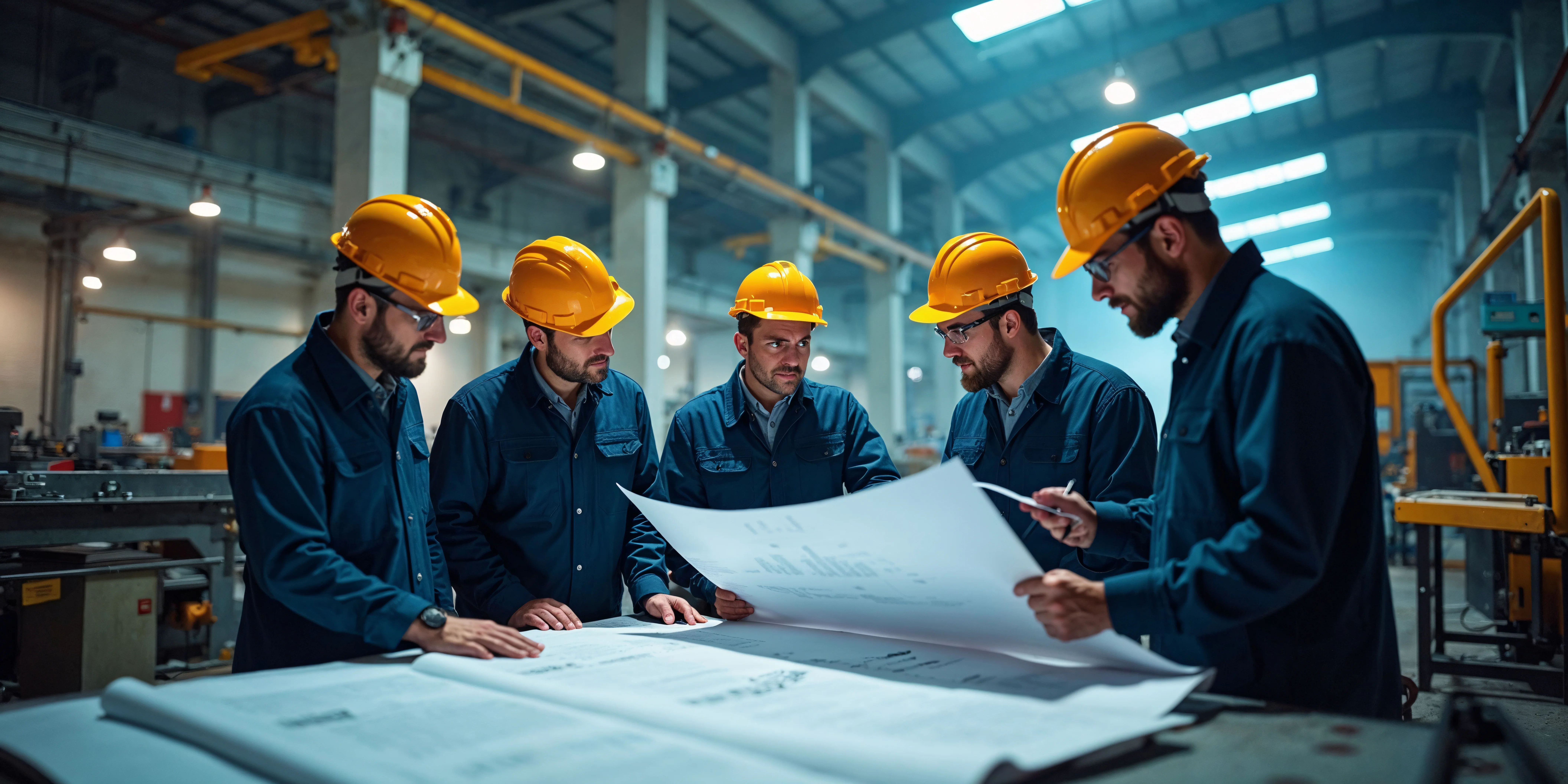 Kadal Engineering operations