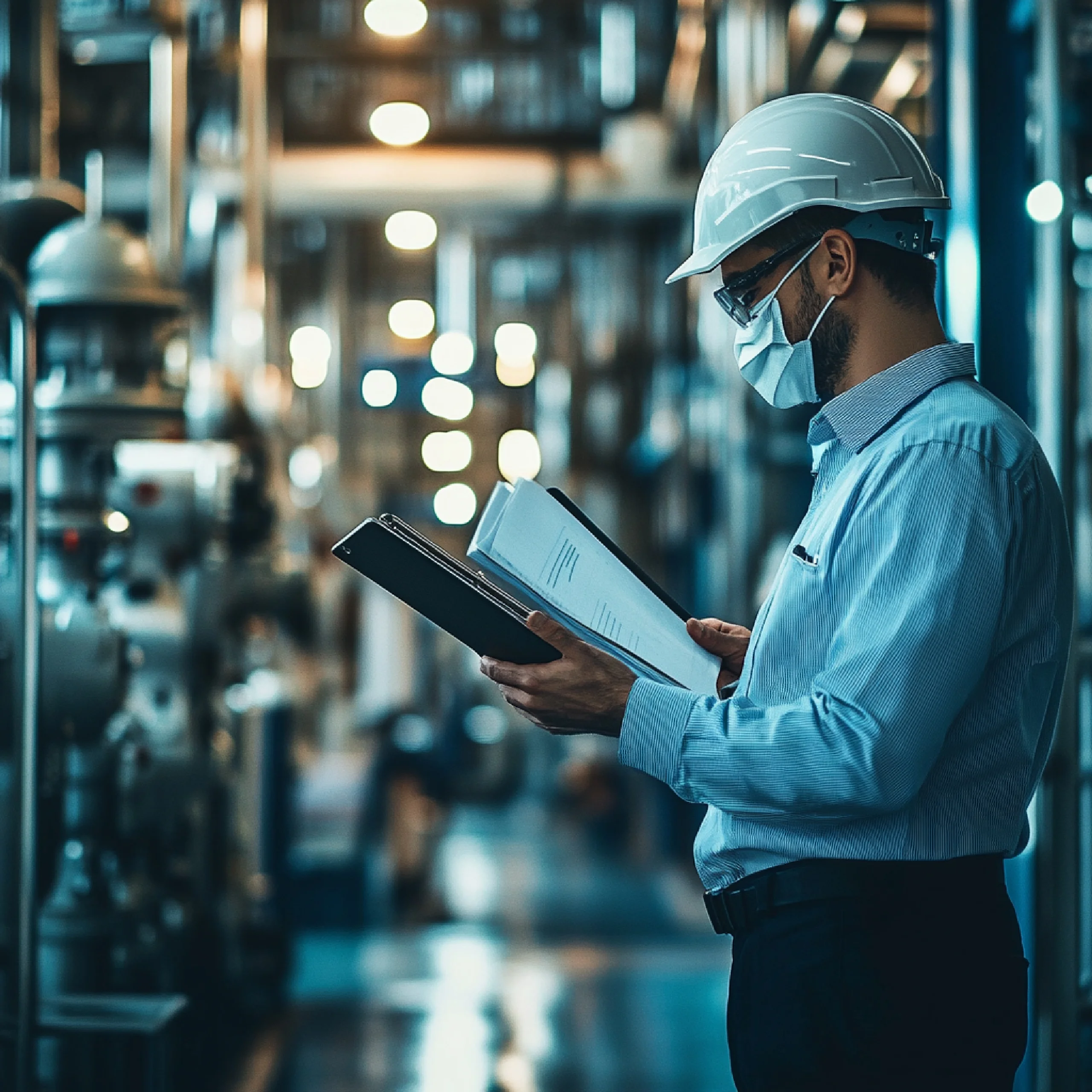 Inspection, Repair & Overhaul Services