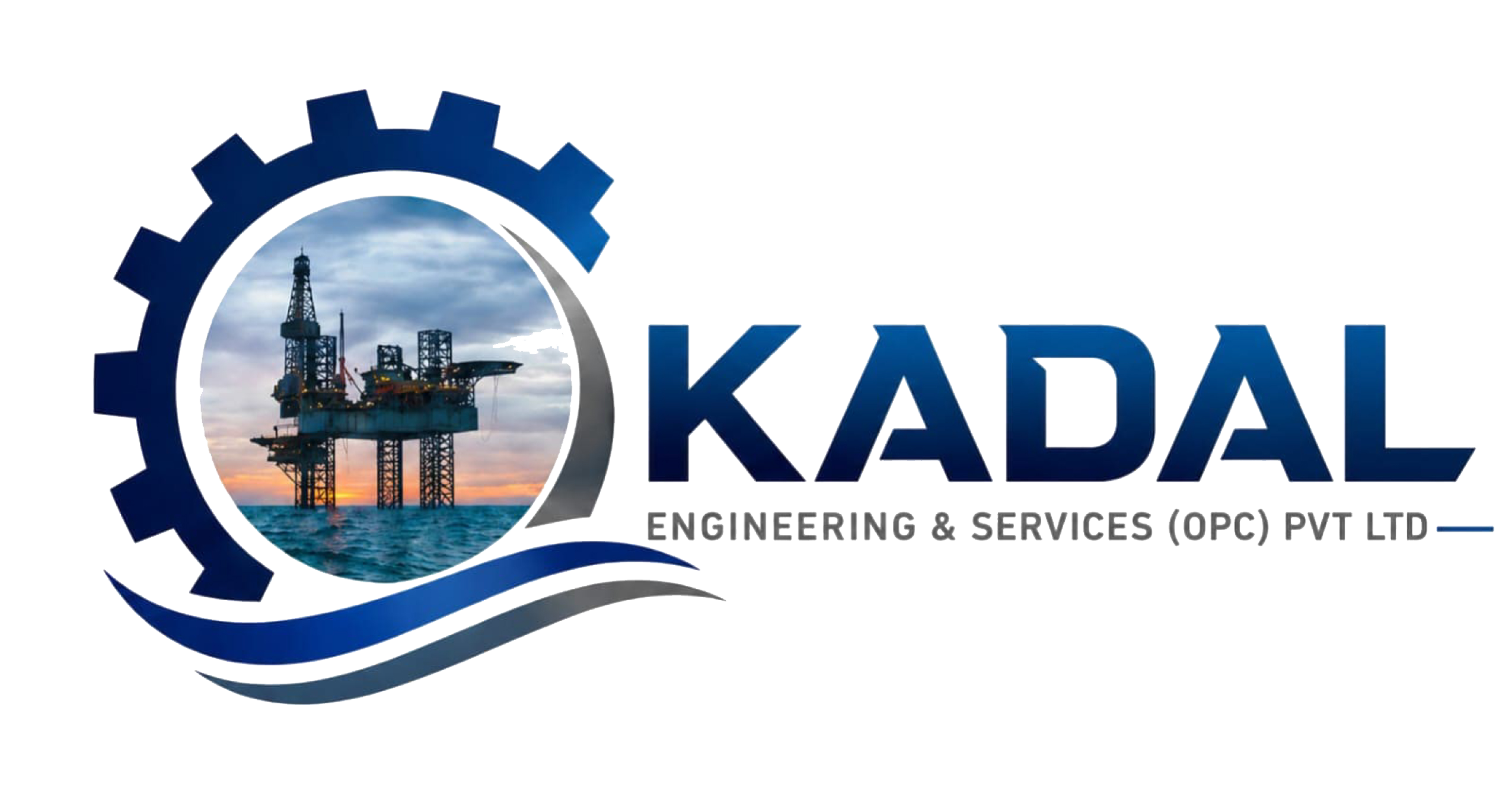 Kadal Engineering Logo