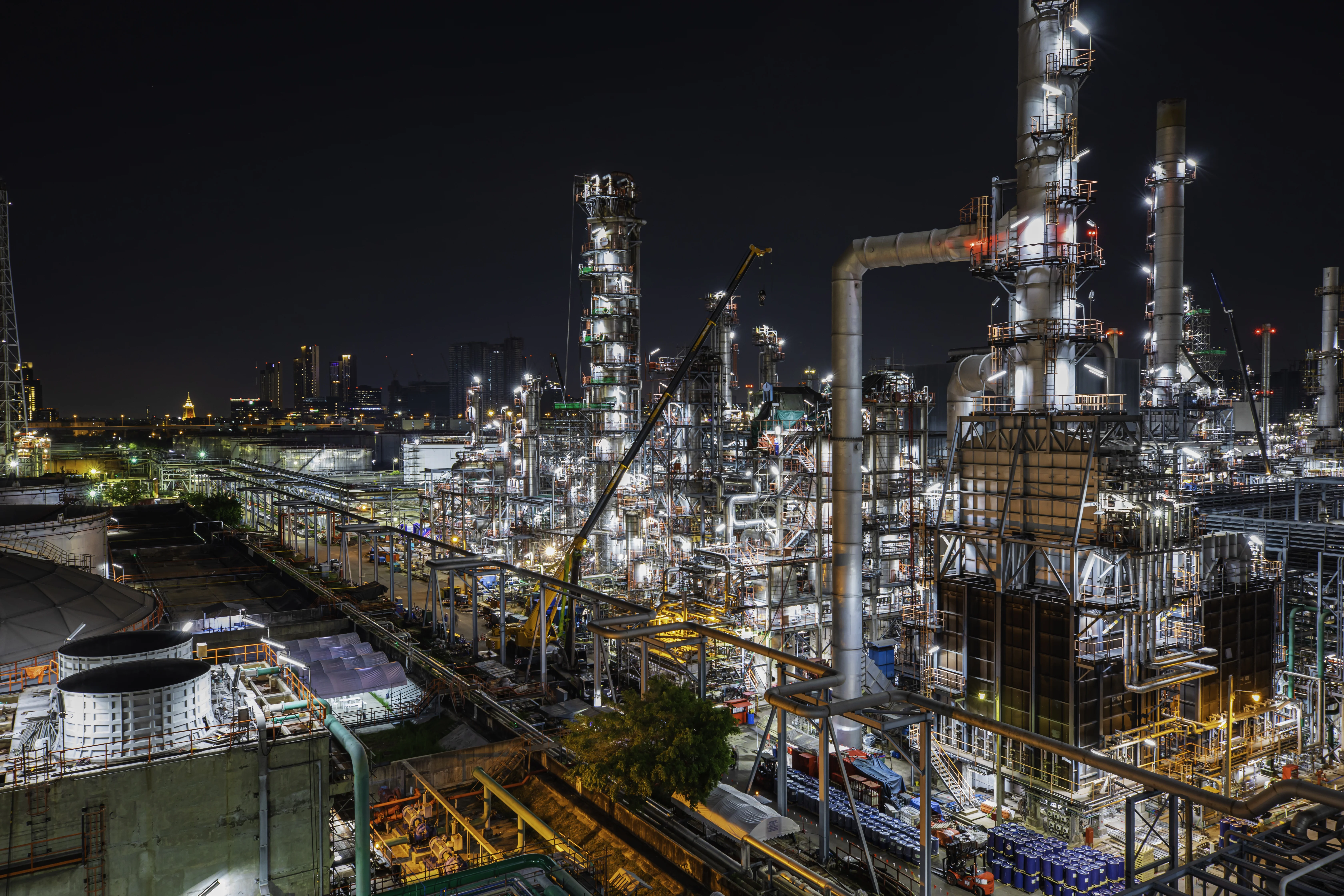 Petrochemical & Refinery Industry
